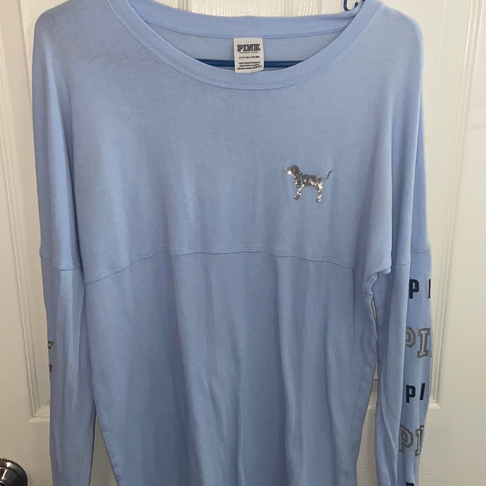 Long sleeve VS shirt